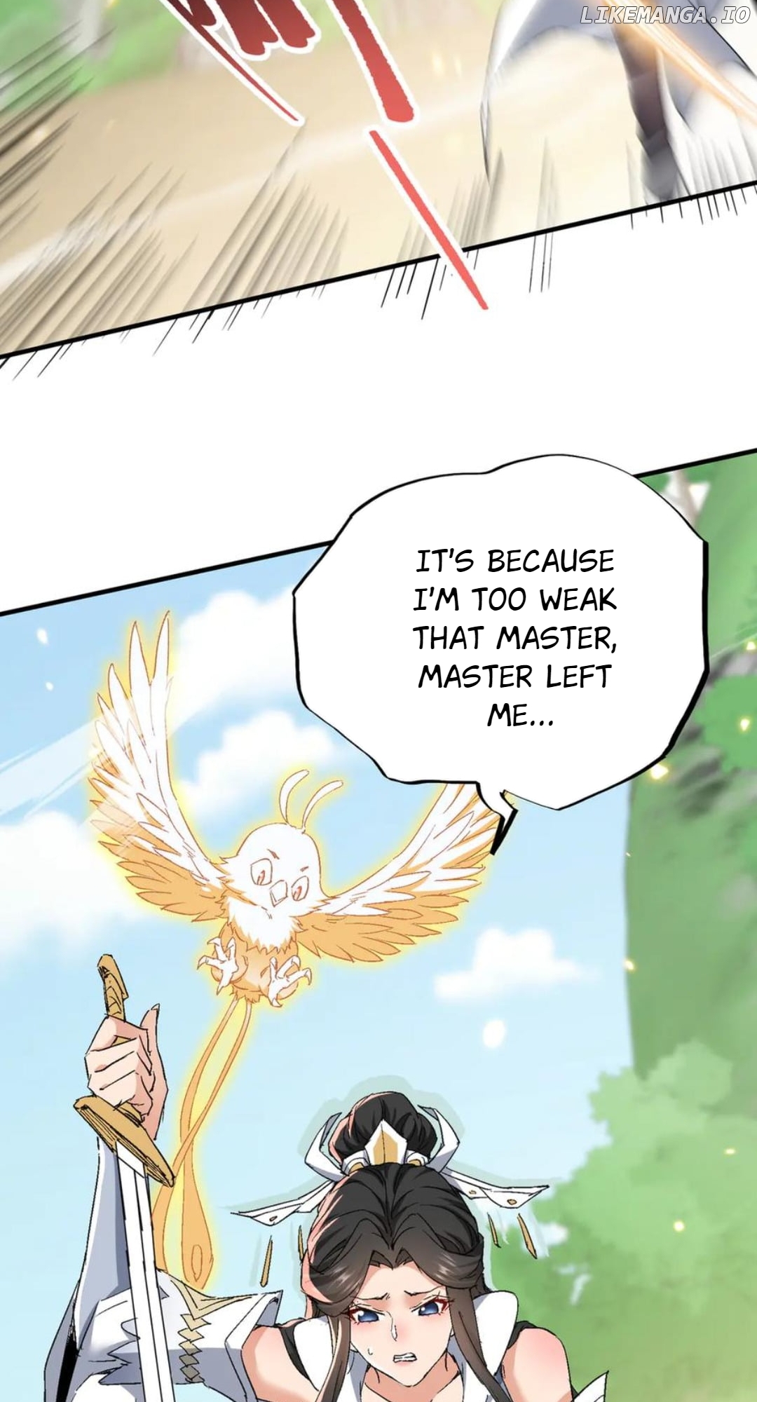 My Empress Apprentice is Becoming Evil Chapter 50 - page 13